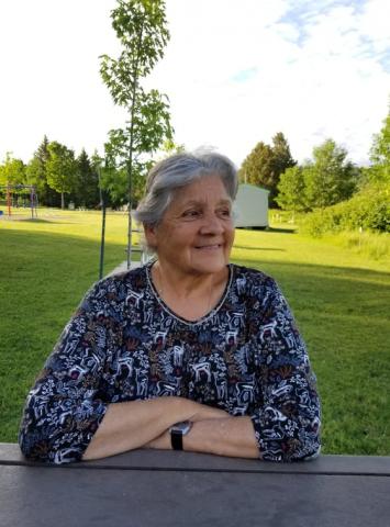 Josette Rouanet Oberti