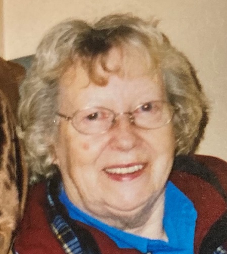 Shirley Stronach  Sayers