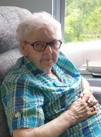 Pierrette Demers Lafontaine