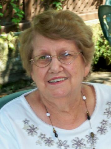 Lauraina Francoeur Turcotte