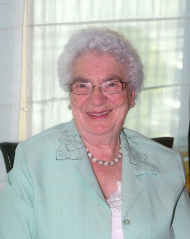 Serena McLeod Wintle