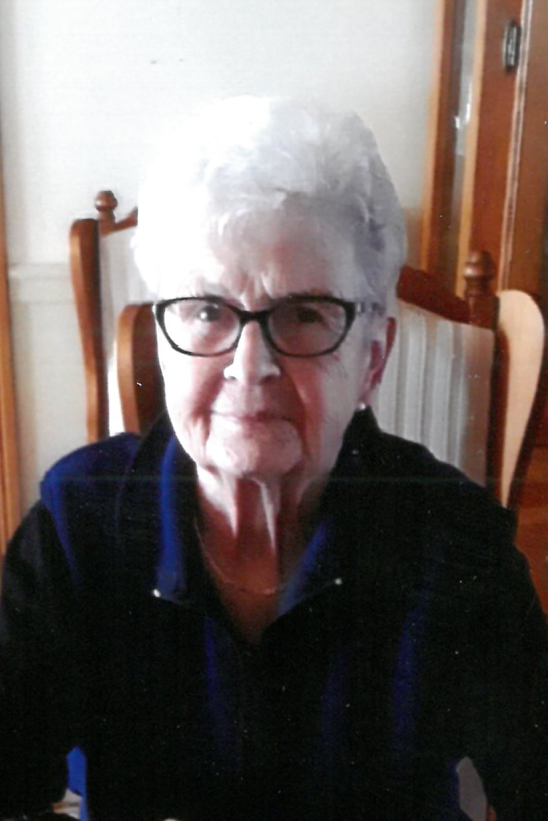 Gisèle Dussault (née Veilleux)