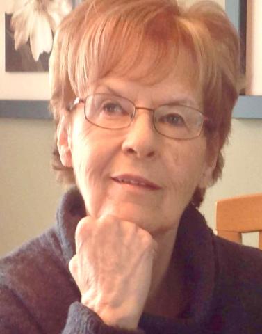 Madeleine Olivier
