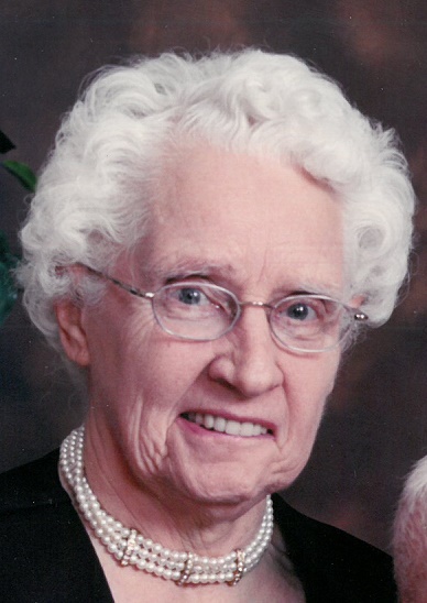 Edith Ashman Hughes