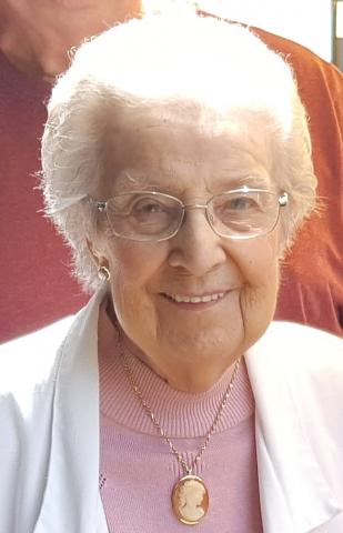 Pauline Lamontagne Pouliot