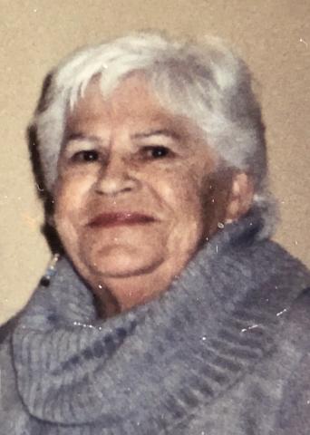 Angèle Cyr Fortin