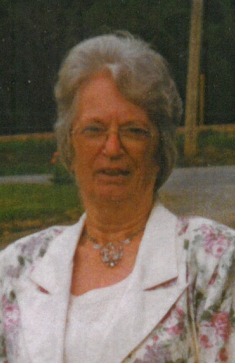Carrol Joyce Garfat (née Brown)