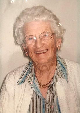 Margaret (Peggy) Anne MacLeod Munkittrick
