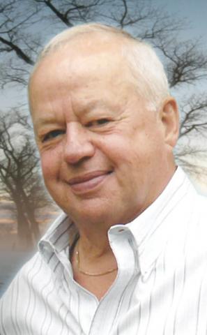 Maurice Patry