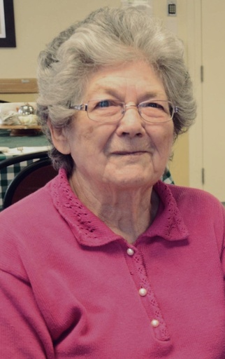 Lucy Rose Kinghorn (nee Stewart)