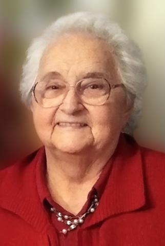Huguette Dodier Bourque