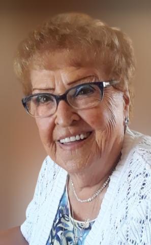 Lucille Felteau
