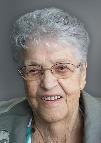 Claire Mongeau