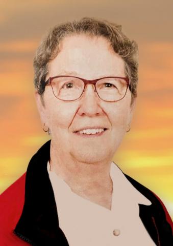 Madeleine Gauvin Faillet