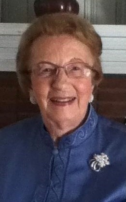 Norma Audrey Skillen