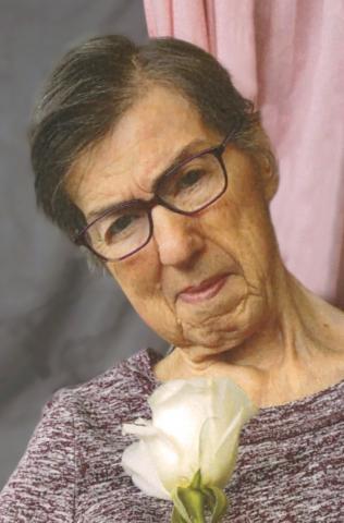 Andrée Bergeron Gendreau