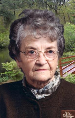 Madeleine Beaudoin Vanasse