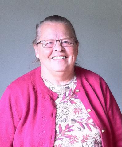 Yolande Gingras
