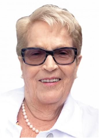 Jeannette Paradis Delisle