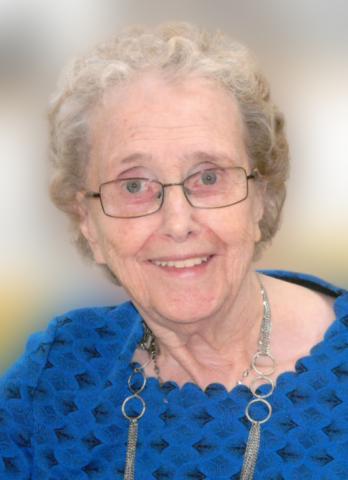 Pauline Jeanson Née Sullivan