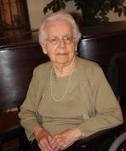 Thérèse Francoeur Roy