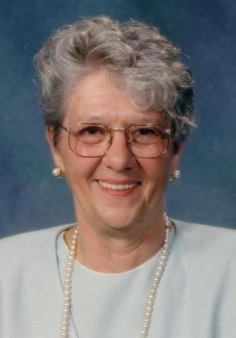 Thérèse Bélanger Fortier