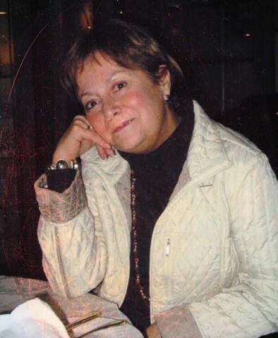 Suzanne Denis Boulanger