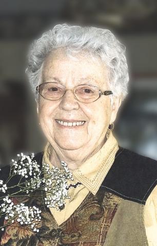 Eva Lapointe Gaudreau