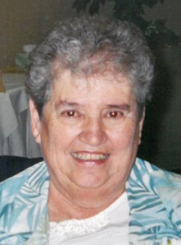 Suzanne Gauvin Denoncourt