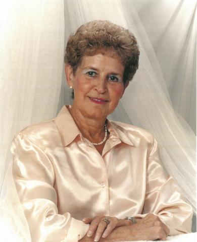 Lucille Dostie