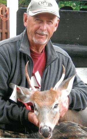 Bernard Cragg