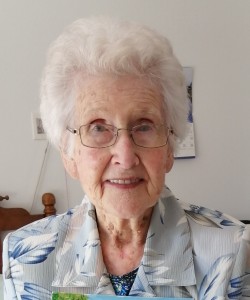 Rita Lagueux Lefebvre