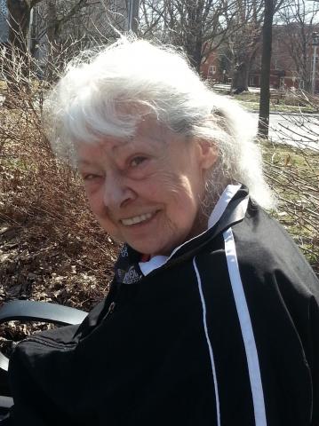 Marie-Claire Pomerleau Gagné