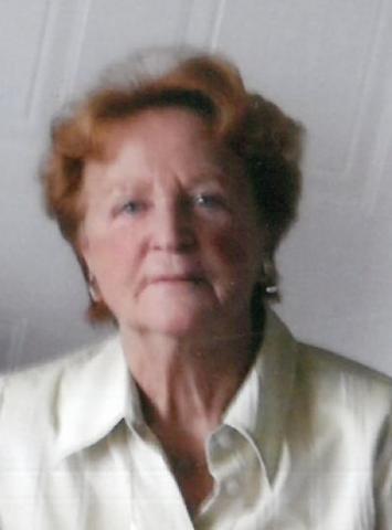 Fernande Ouellette Beaudin