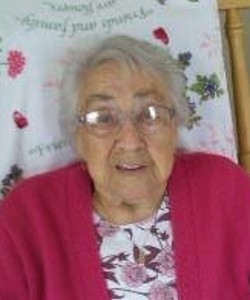 Vivian Mae Smith Warner