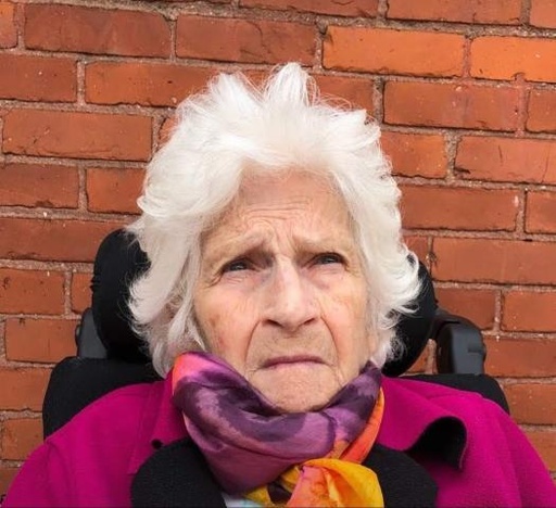 Lauretta Vachon Bourbeau