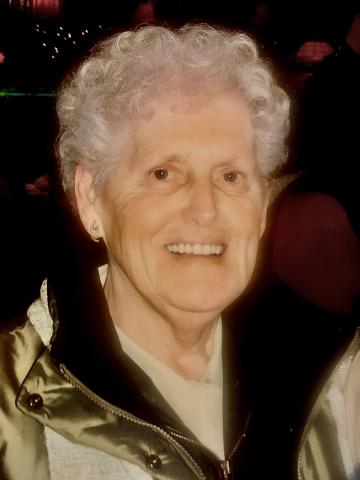 Marie-Reine Dumont