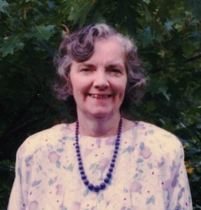 Nancy Mae Oliver Godfrey