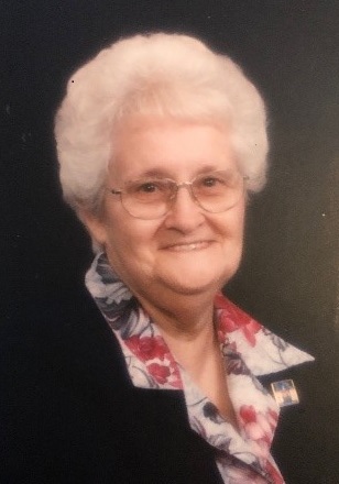 Doris Hodge Stevens