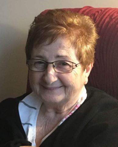 Suzanne Simard Blais