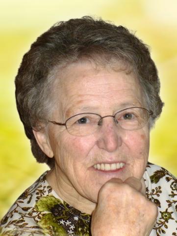 Constance Gagné