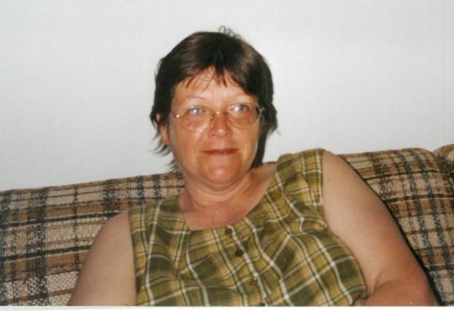 Sylvie Ashby