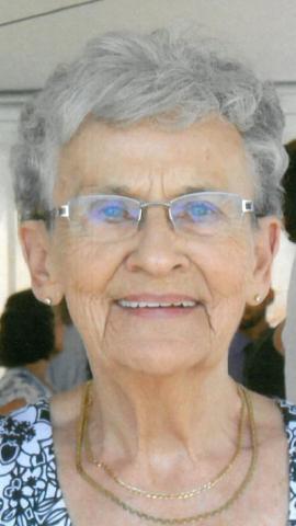 Gertrude Lafrance-Desjarlais