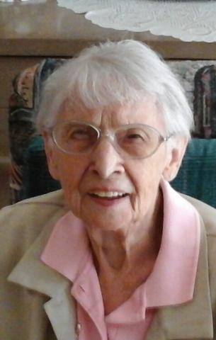 Marthe Bergeron