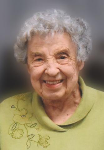 Thérèse Bolduc Ouellette