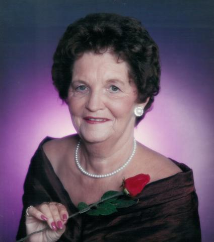 Odette Perreault