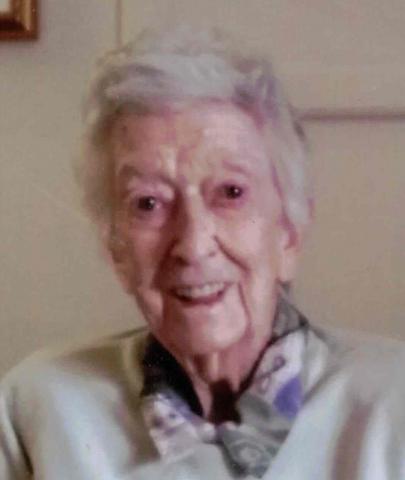 Mildred Cameron