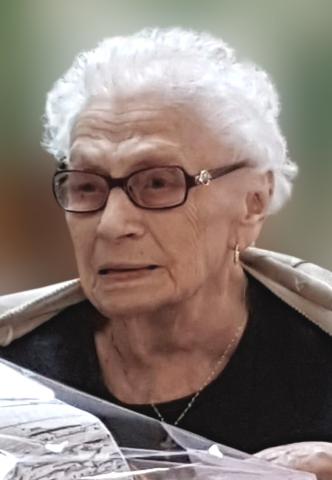 Jeannette Brochu Gauthier