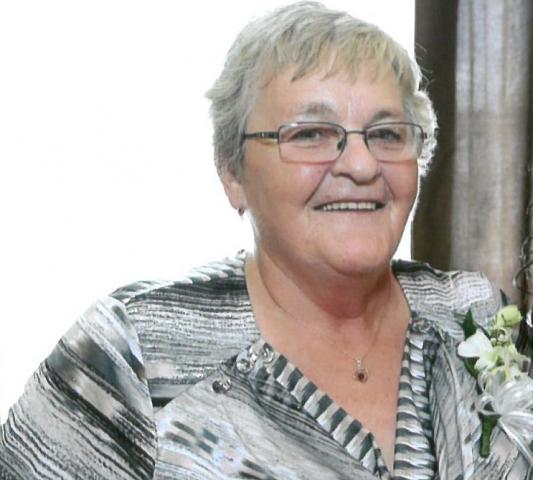 Aline Moffatt