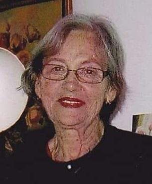 Jeannine Comeau